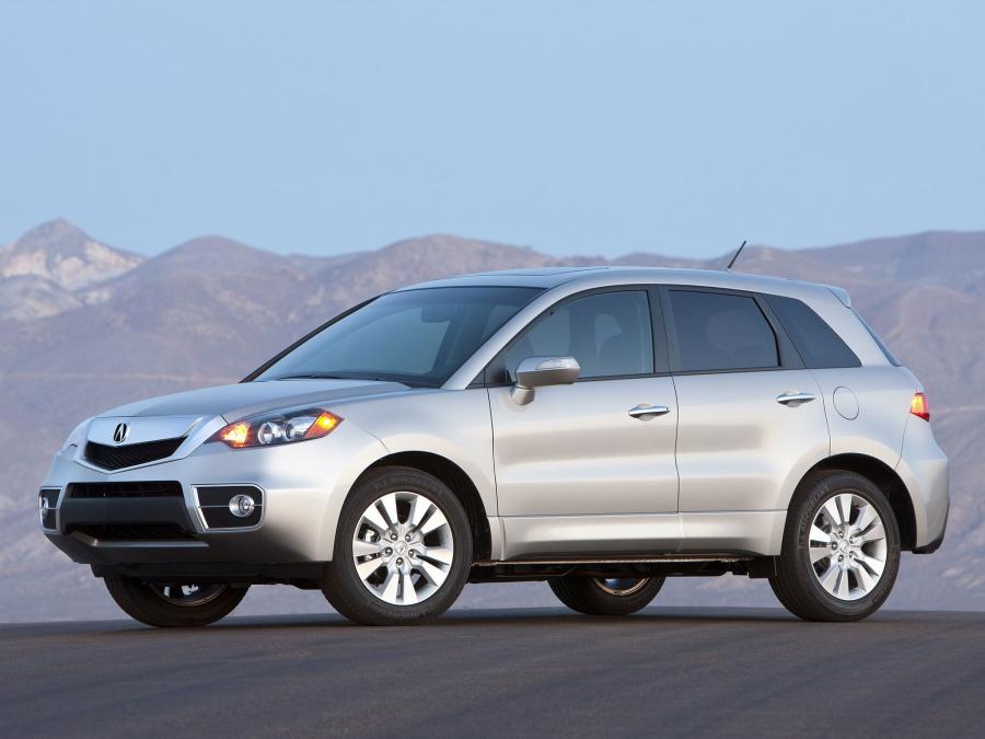  Acura RDX (TB1/2) 2010 года  (фото 43 из 45)